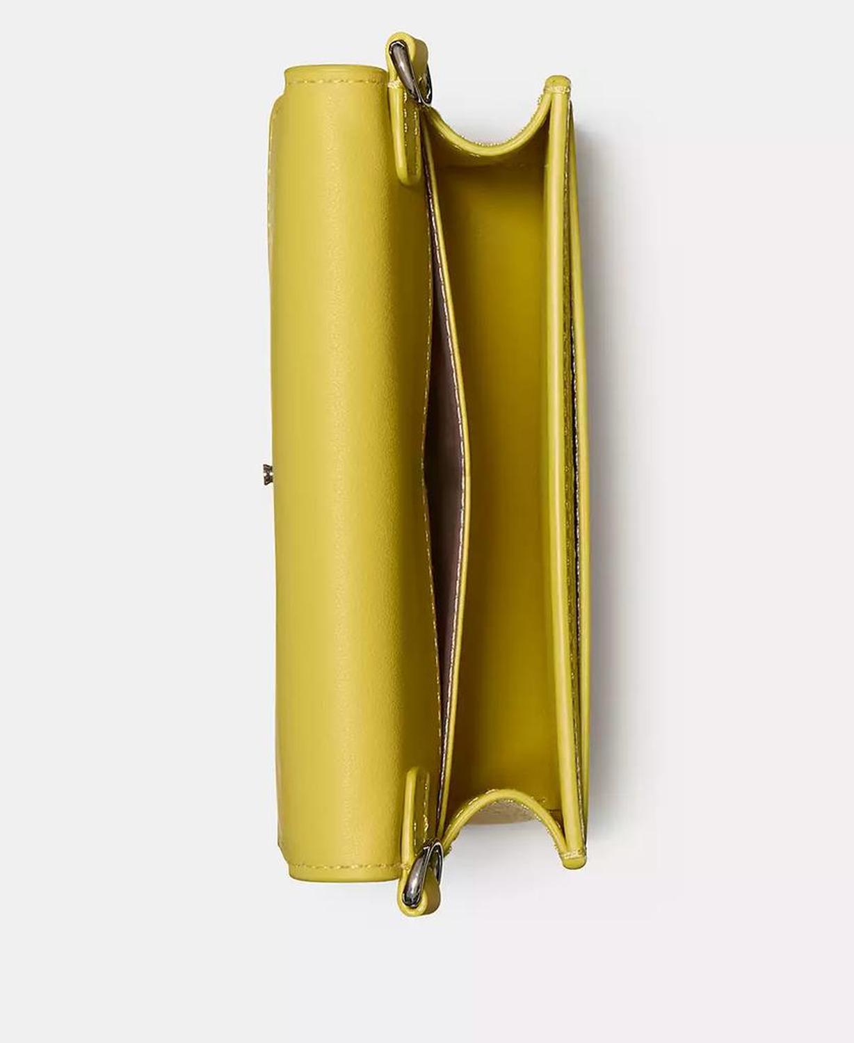 Natasha Glazed Leather Card Case