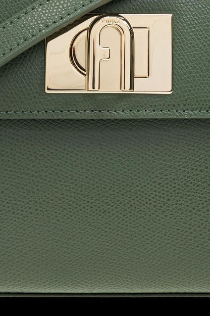 Furla 1927 Twist-Lock Mini Tote Bag