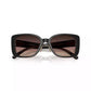 Women's Square Sunglasses, CD472 HC8352