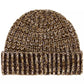 Women's Plaited Marl Cuff Beanie