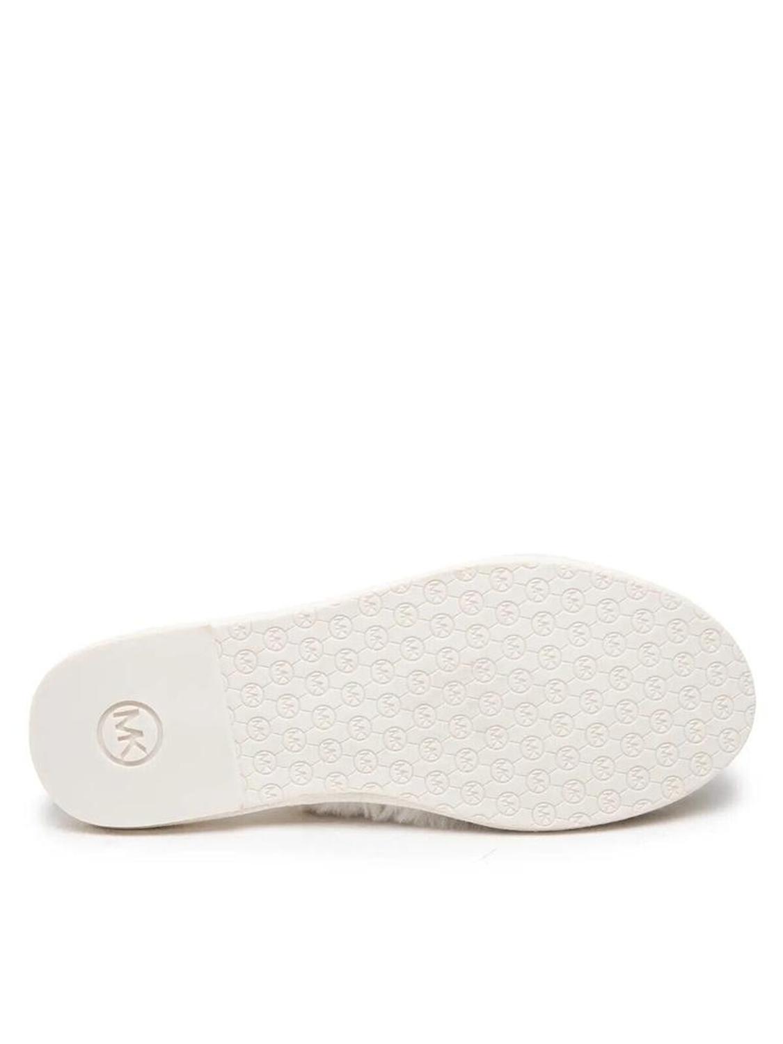 Frieda 40F2FRFA1D Slide Slippers Womens Light Cream Slip On MKAS288