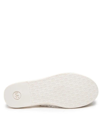 Frieda 40F2FRFA1D Slide Slippers Womens Light Cream Slip On MKAS288