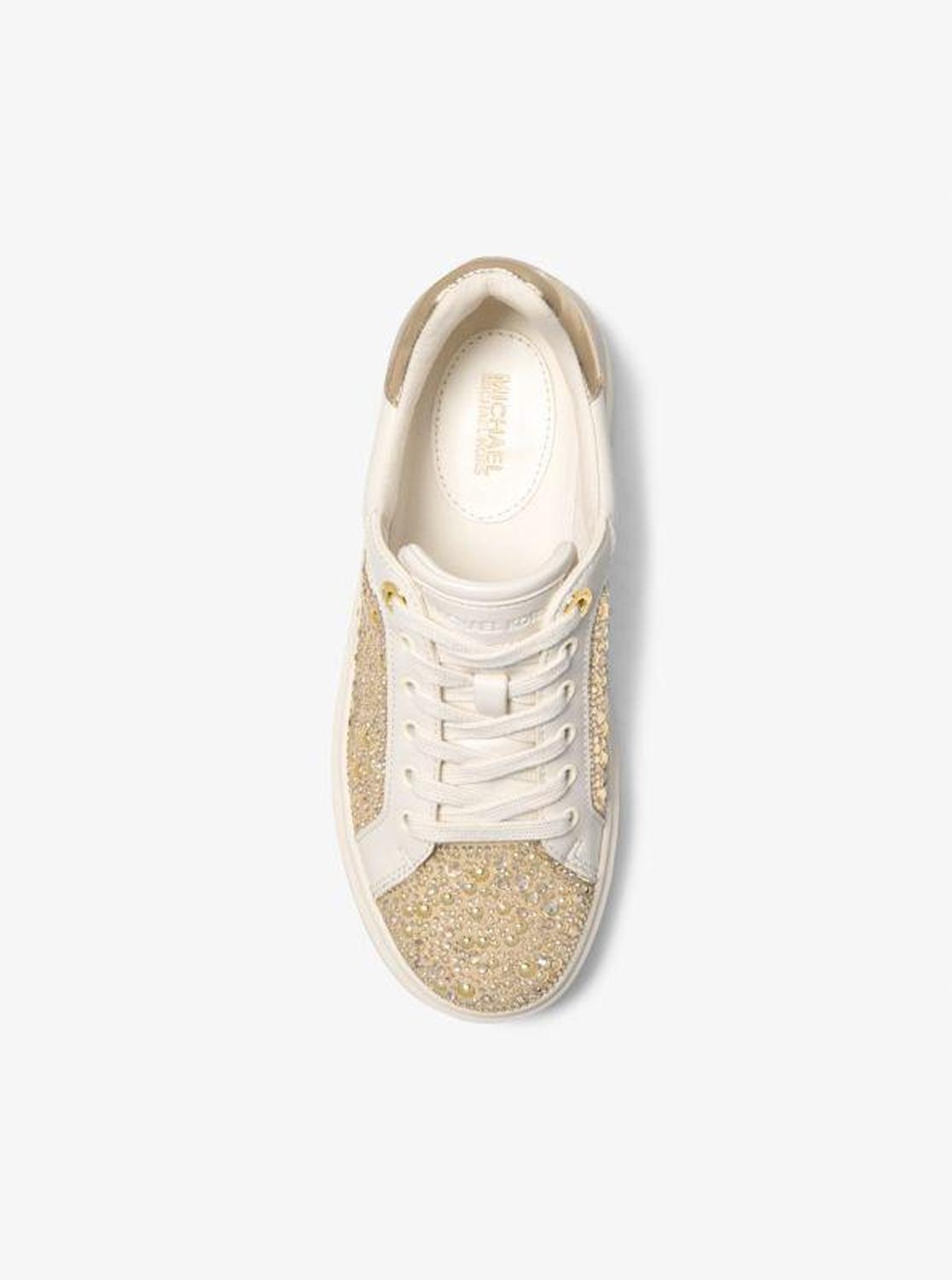 Romey Embellished Platform Sneaker