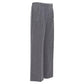 Sportmax virgin wool blend concealed pocket wide leg pants