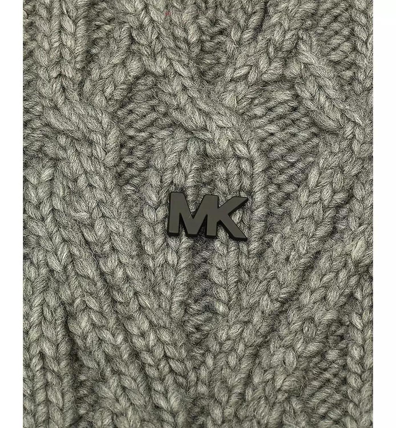 Men's Cable Scarf