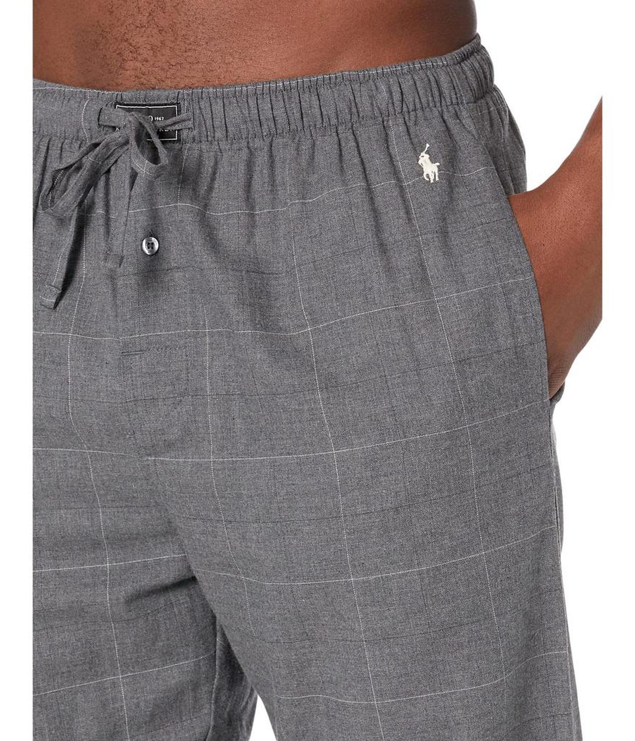 Flannel PJ Pants