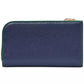 In the Garden Small Leather Slim Bifold Wallet