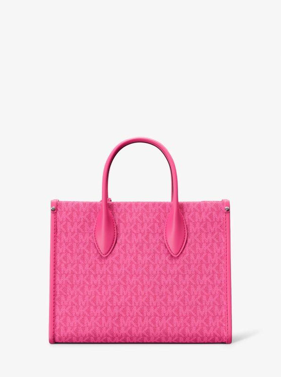 Mirella Small Signature Logo Crossbody Bag
