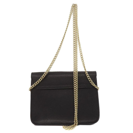 Leather Shoulder Bag (Pre-Owned)