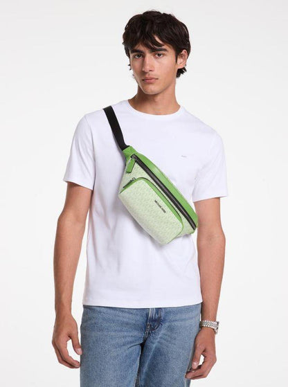 Cooper Small Ombré Signature Logo Sling Pack