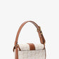 Colby Extra-Small Empire Signature Logo Shoulder Bag