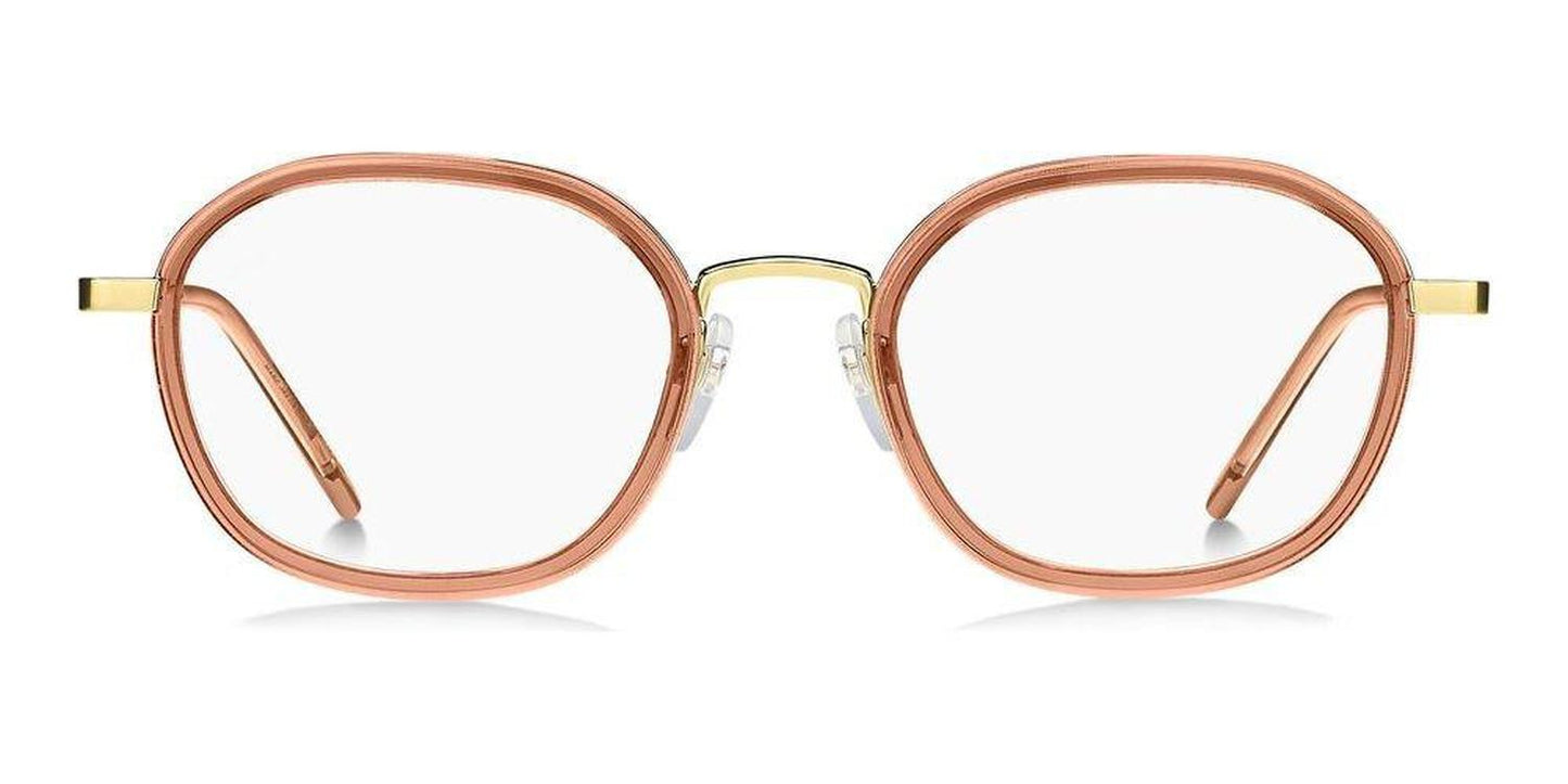 Marc Jacobs Eyewear Oval Frame Glasses