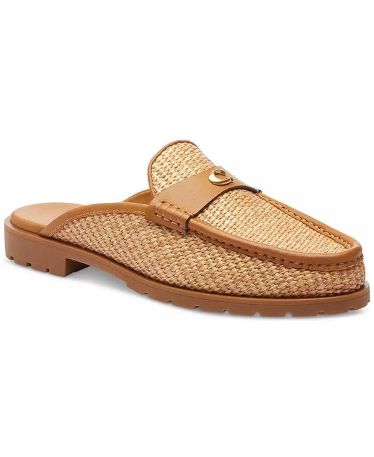Women's Jocelyn Backless Loafer Flats
