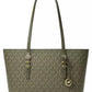 Michael Kors Women's Quinn Medium East West Tote Bag