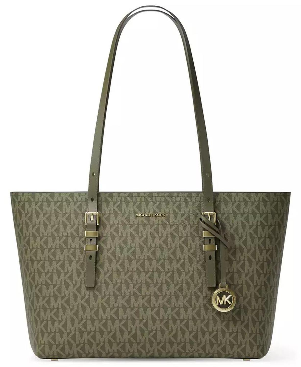 Michael Kors Women's Quinn Medium East West Tote Bag