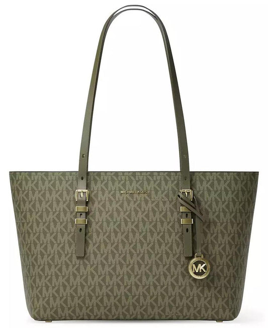 Michael Kors Women's Quinn Medium East West Tote Bag