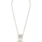 Marc Jacobs The Bag Life Charm Necklace