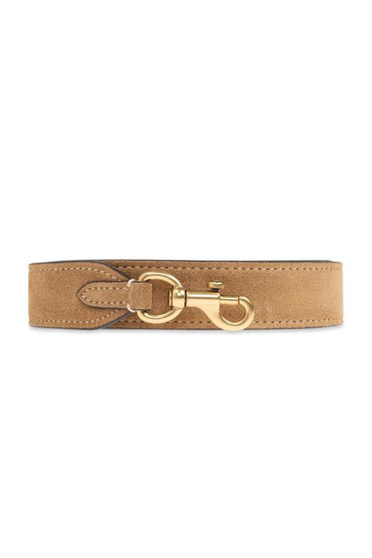 Coach Tabby 26 Logo Plaque Shoulder Bag