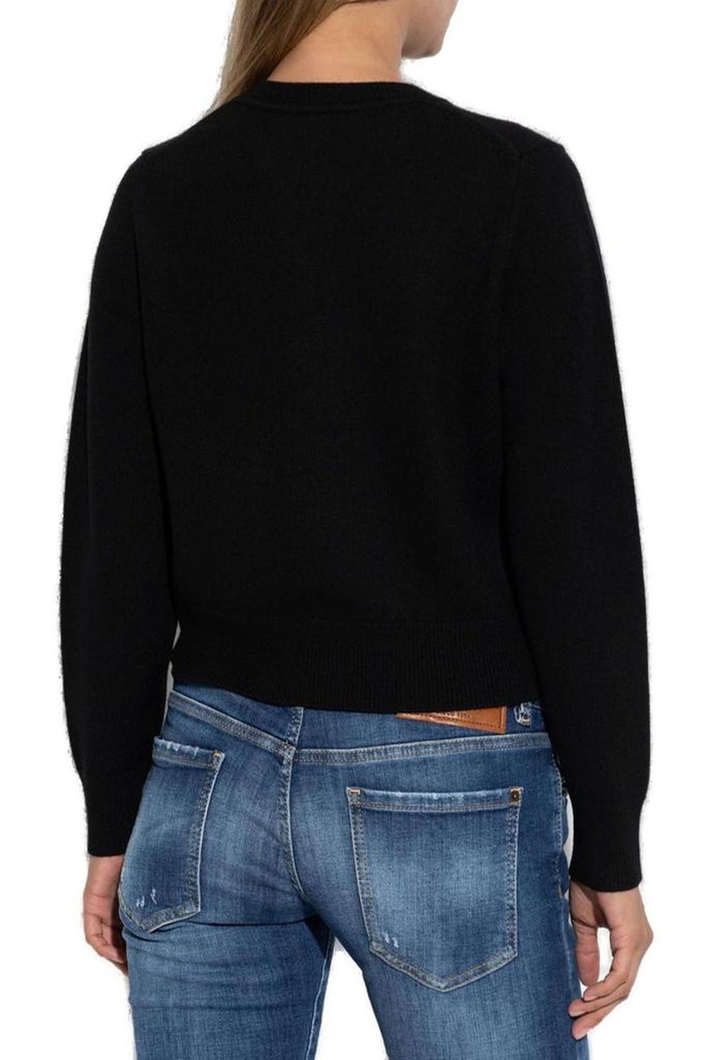 Kate Spade Round Neck Cardigan