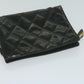 Chanel  Patent Leather Clutch Bag (Pre-Owned)