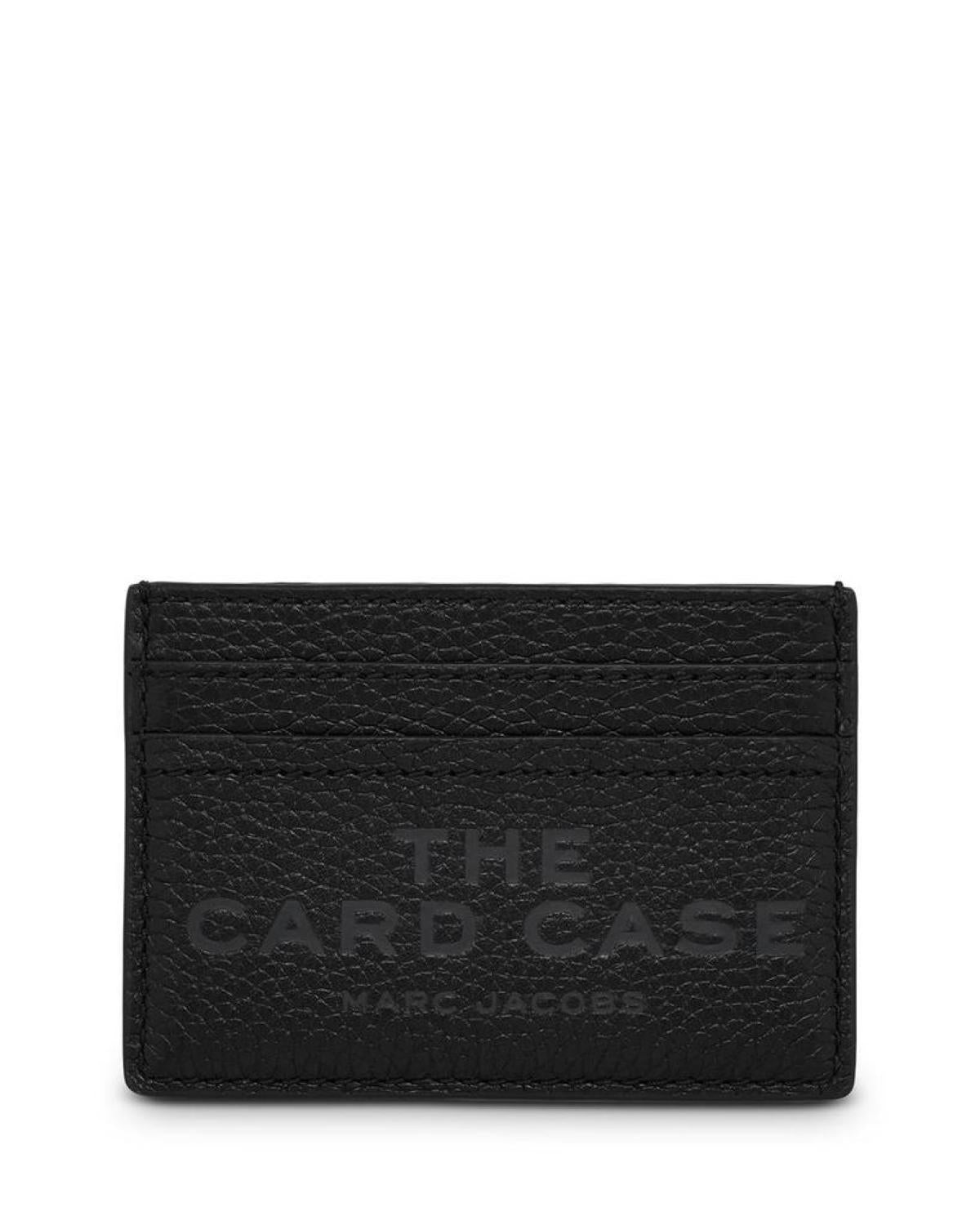 The Leather Card Case