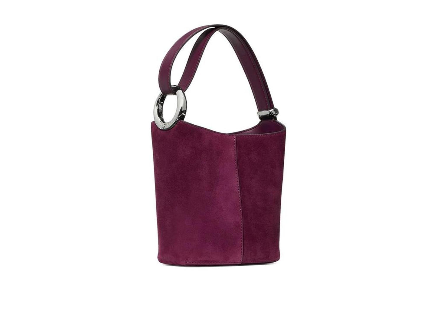 Halo Suede Mini Bucket