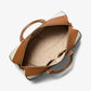 Jet Set Travel Extra-Large Signature Logo Duffel Bag