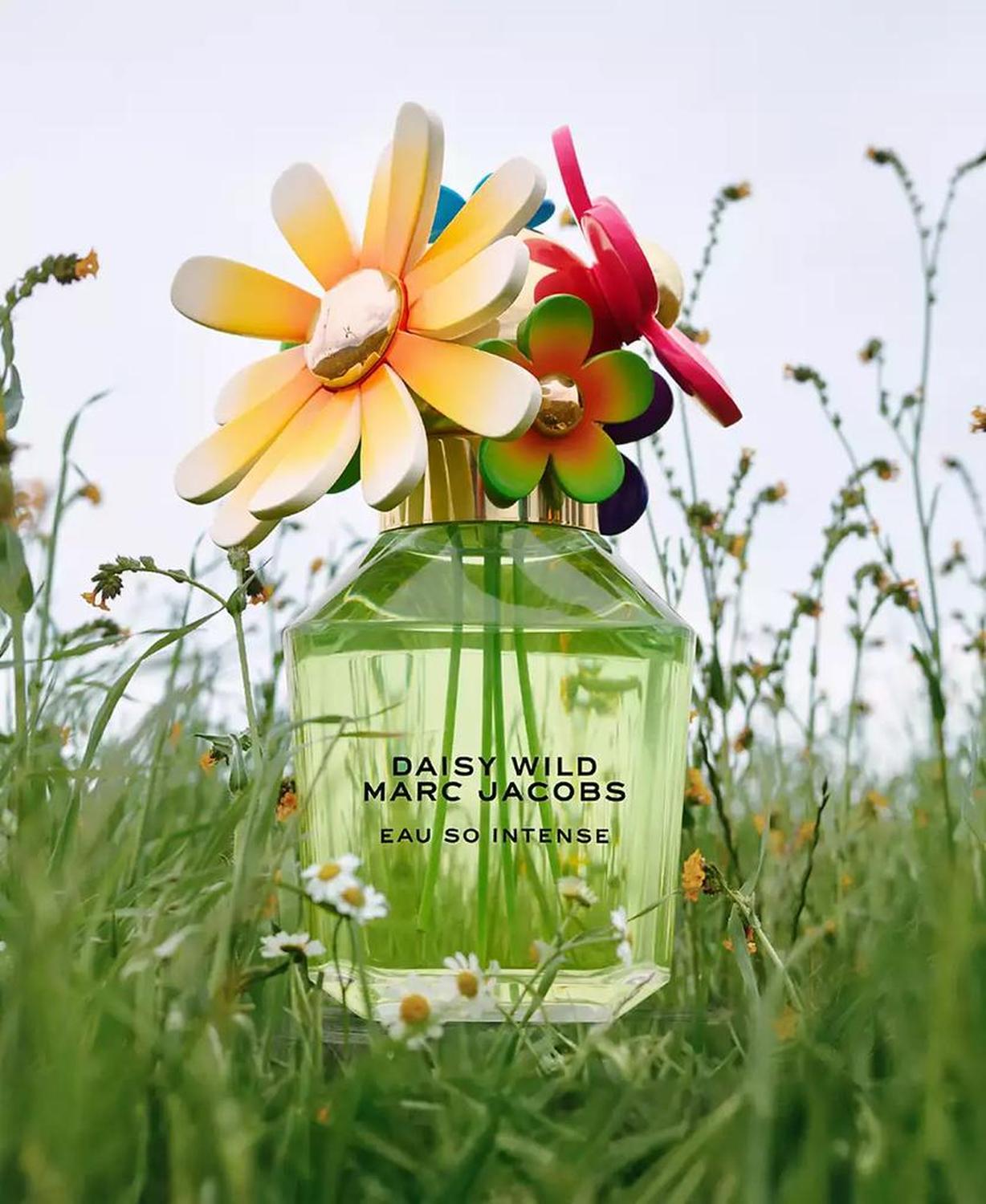 Daisy Wild Eau So Intense Eau de Parfum, 1 oz.