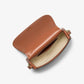Lydia Medium Leather Crossbody Bag