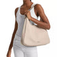Nolita Large Leather Hobo Shoulder Bag