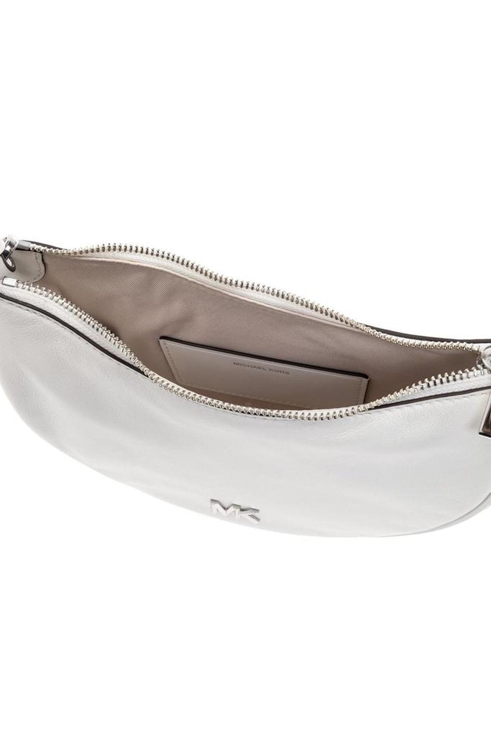 Michael Michael Kors Kyla Logo Lettering Shoulder Bag