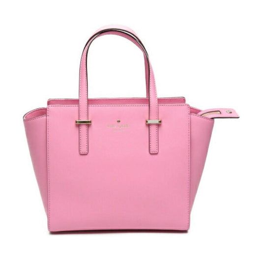 Leather Handbag (Pre-Owned)