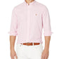 Classic Fit Stretch Cotton Shirt