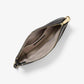 Jet Set Medium Pebbled Leather Wristlet