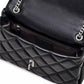 The Quilted Dual Convertible Shoulder Bag