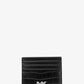 Rivington Crocodile-Embossed Tall Card Case