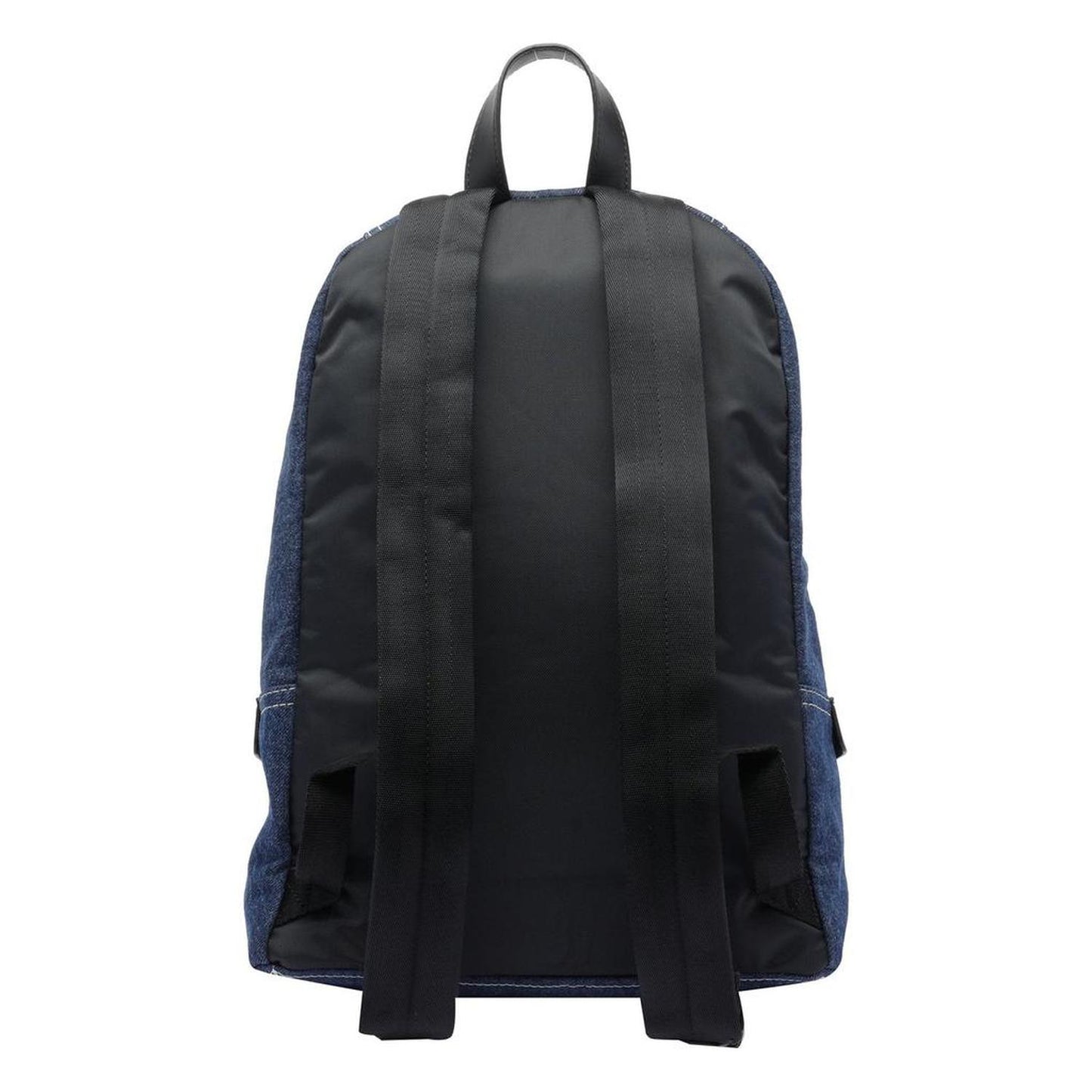 Marc Jacobs The Biker Colorblock Denim Large Backpack