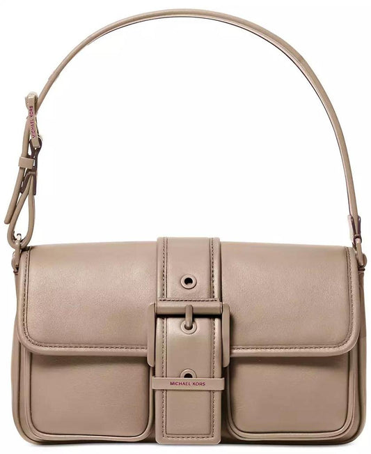 Colby Medium Leather Shoulder Bag
