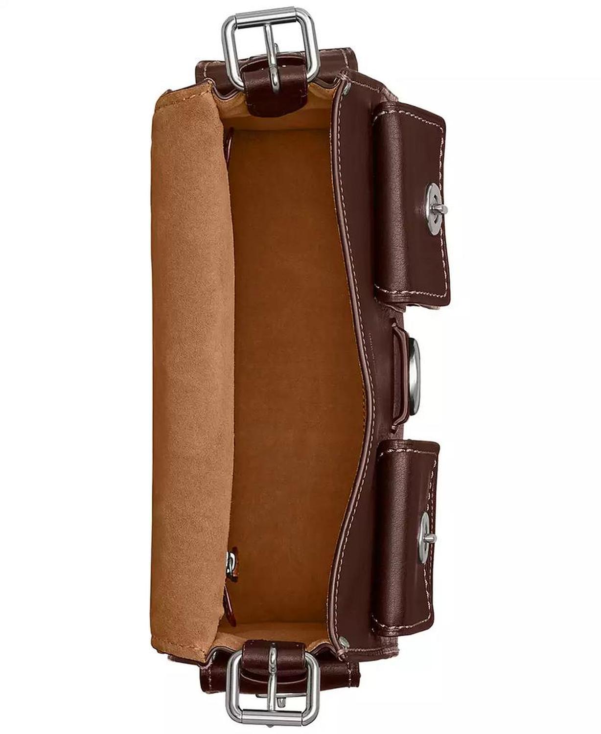 Tabby Turnlock Medium Soft Leather Shoulder Bag