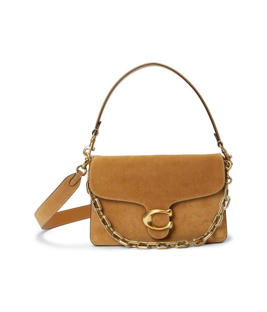 Chain Tabby Shoulder Bag