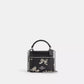 Ava Crossbody Bag With Bow Print