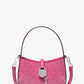 Lyra Extra-Small Signature Logo Crossbody Bag