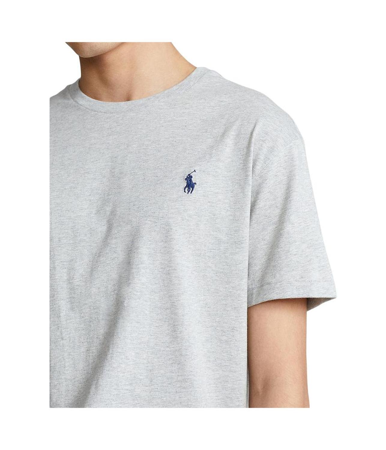 Classic Fit Crew T-Shirt