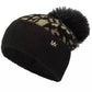 Women's Leopard Cuff Hat