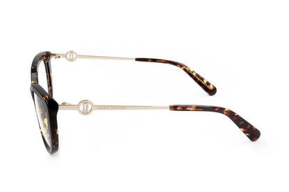 Marc Jacobs Eyewear Cat-Eye Frame Glasses