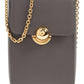 Furla Sfera Vertical Foldover Top Crossbody Bag