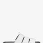 Indy Leather Slide Sandal