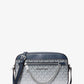 Jet Set Large Ombré Signature Logo Crossbody Body
