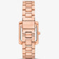Petite Emery Rose Gold-Tone Watch and Jewelry Gift Set