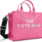 Pink 'The Canvas Medium' Tote